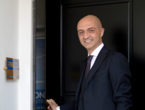 Marco Sabatini Consulente Finanziario Fineco a Firenze